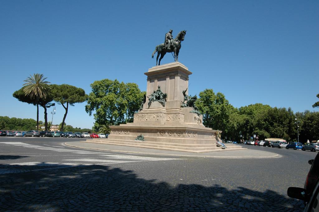 Historical Center Rome Navona Ac 2 Rooms Holy Door Vatican 5 Minutes On Walk Zewnętrze zdjęcie